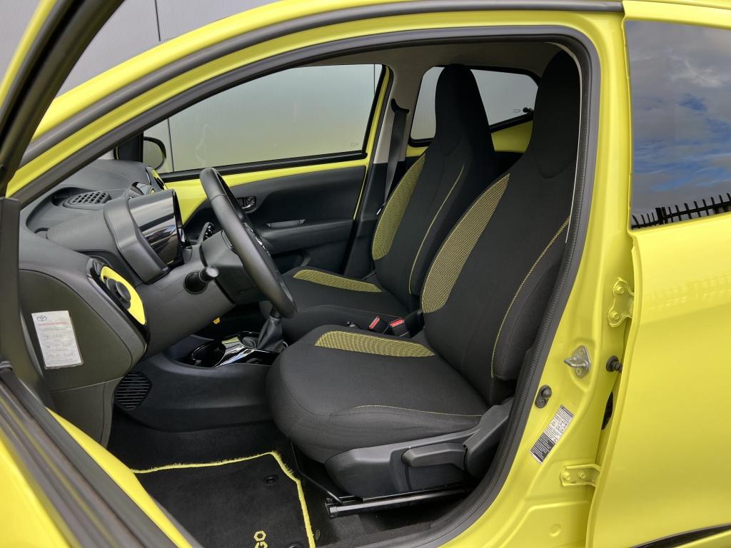 Toyota Aygo 1.0 vvt-i x-cite