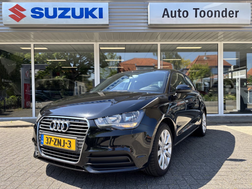 Audi A1 1.2 tfsi connect