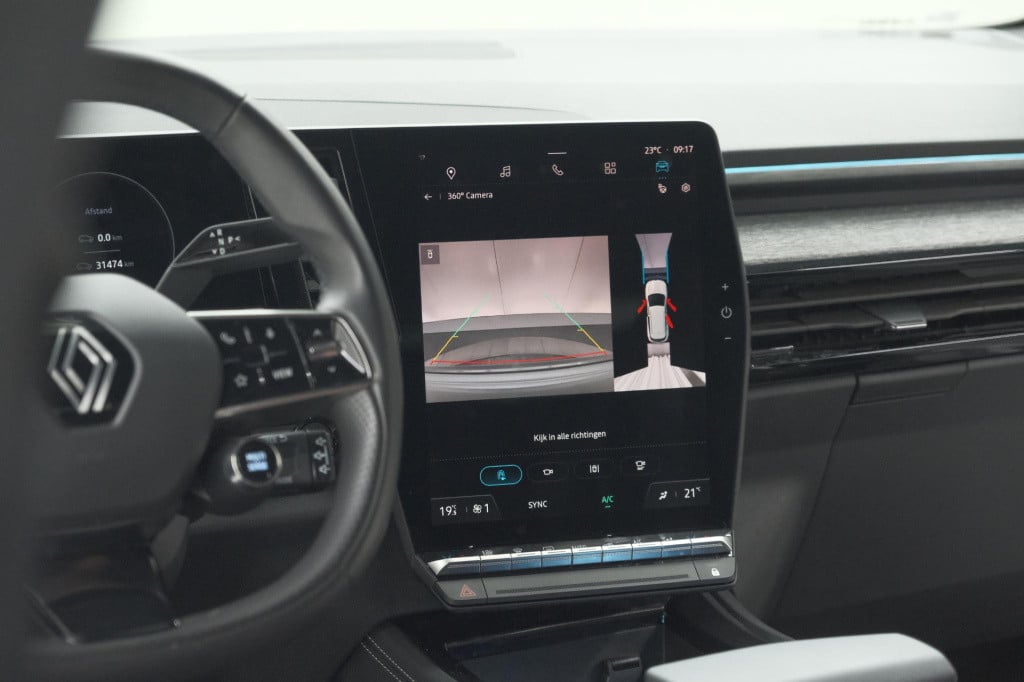 Renault Austral mild hybrid 160 x-tronic techno | 360 camera | dodehoekdete