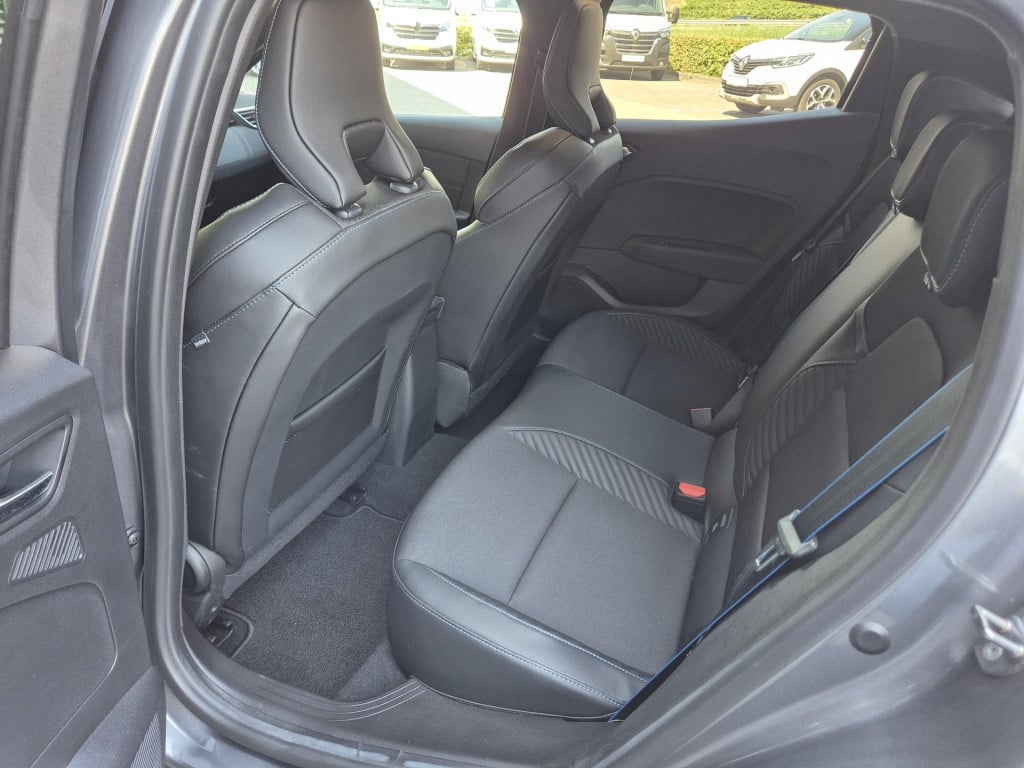 Renault Clio 1.6 e-tech full hybrid 145 esprit alpine