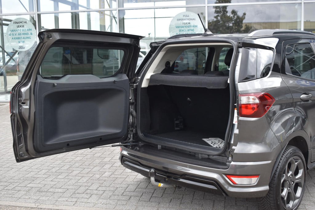 Ford Ecosport 1.0 ecoboost st-line | climate control | cruise control | tre