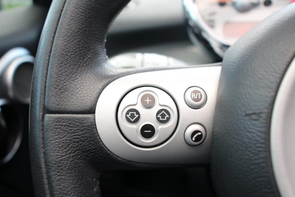 Mini Cabrio mini 1.6 s chili - harman/kardon - leder - navi - cruise - stoe