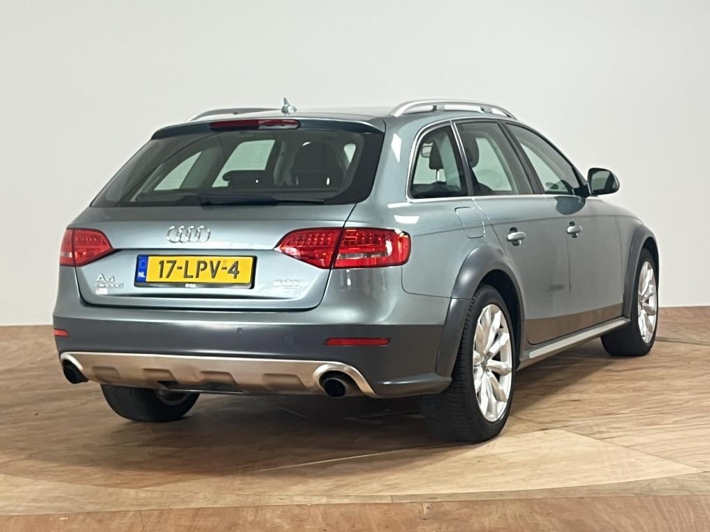 Audi A4 allroad quattro 2.0 tfsi proline
