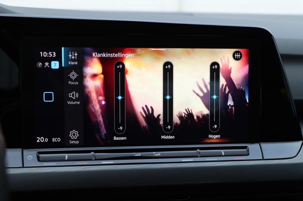 Volkswagen Golf 1.4 tsi ehybrid style 204pk dsg6