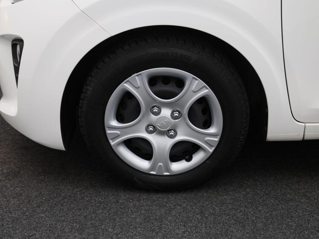 Kia Picanto 1.0 dpi comfortline | automaat | cruise control | dab | bluetoo