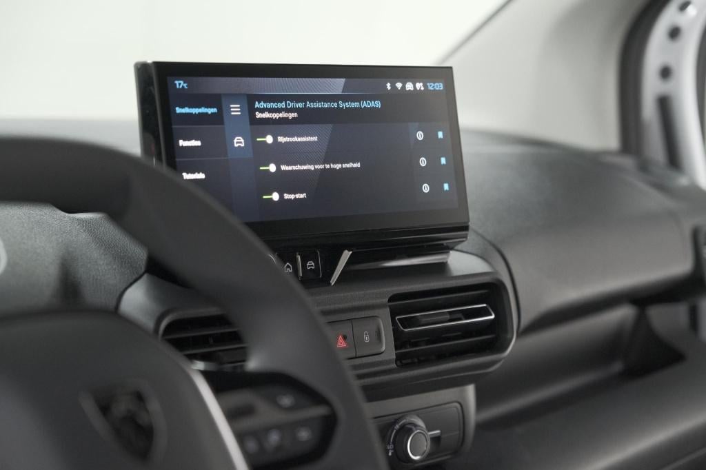 Peugeot Partner 1.5 bluehdi 130 eat8 s&s l2 | trekhaak | camera | betimmeri