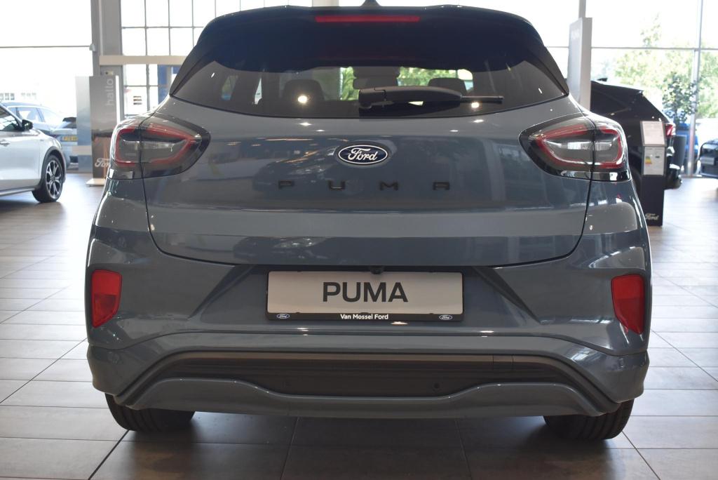 Ford Puma 1.0 ecoboost hybrid bluecruise edition | showroom voorraad | 5000