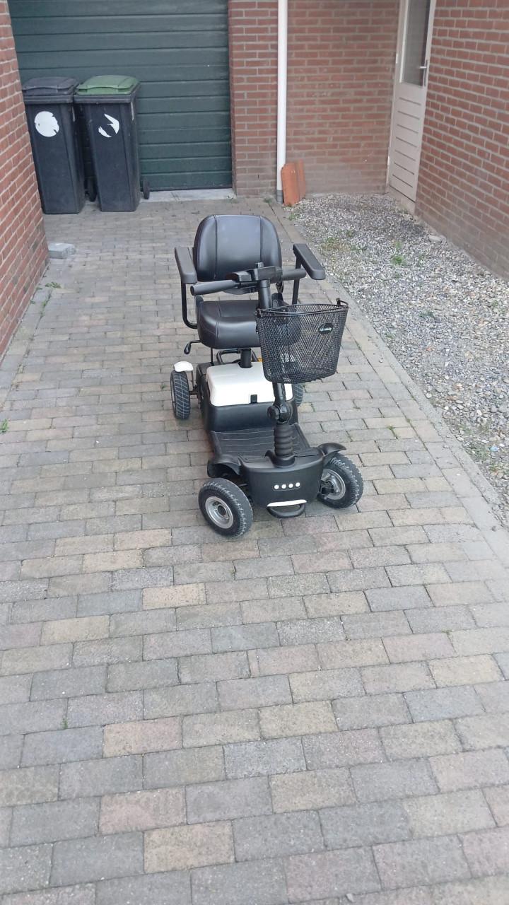 Scootmobiel Vivo