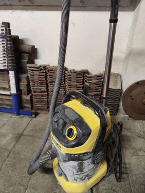 Karcher stofzuiger