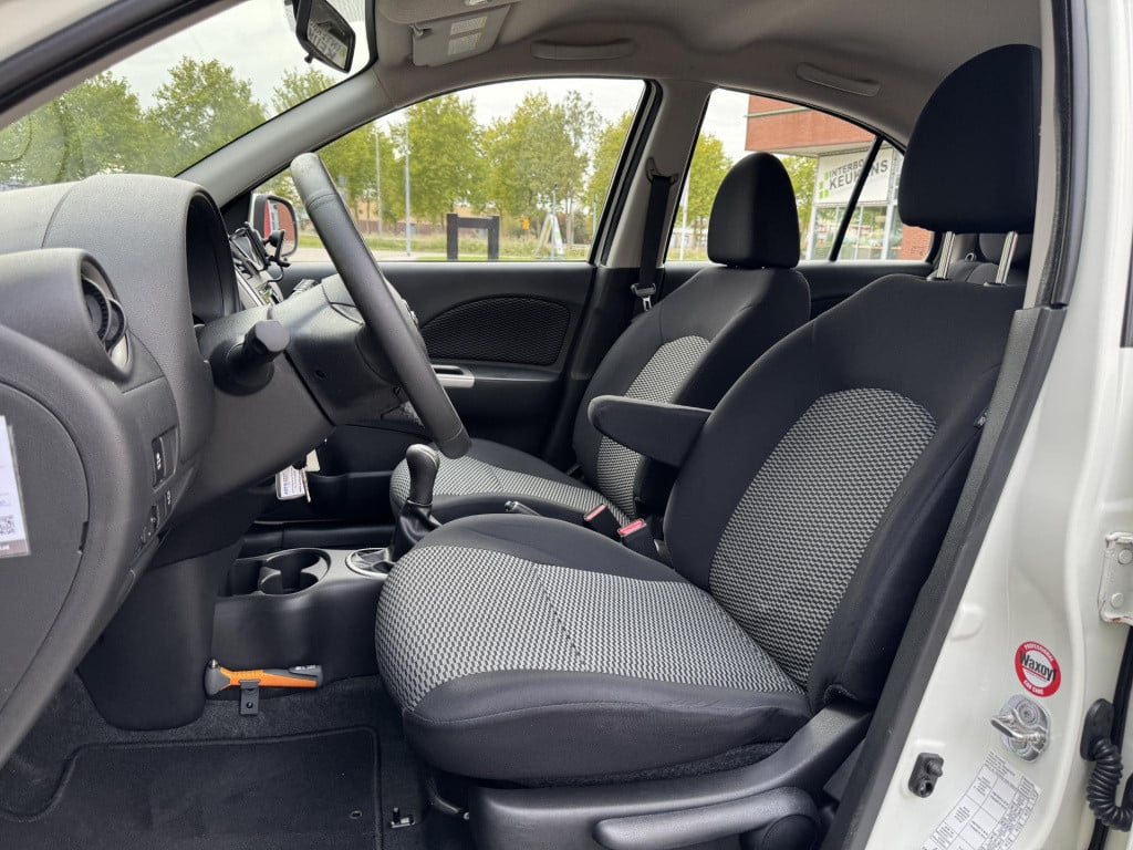 Nissan Micra 1.2 acenta