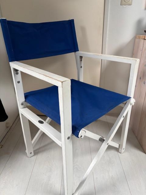 Regiseurs stoeltjes 2x