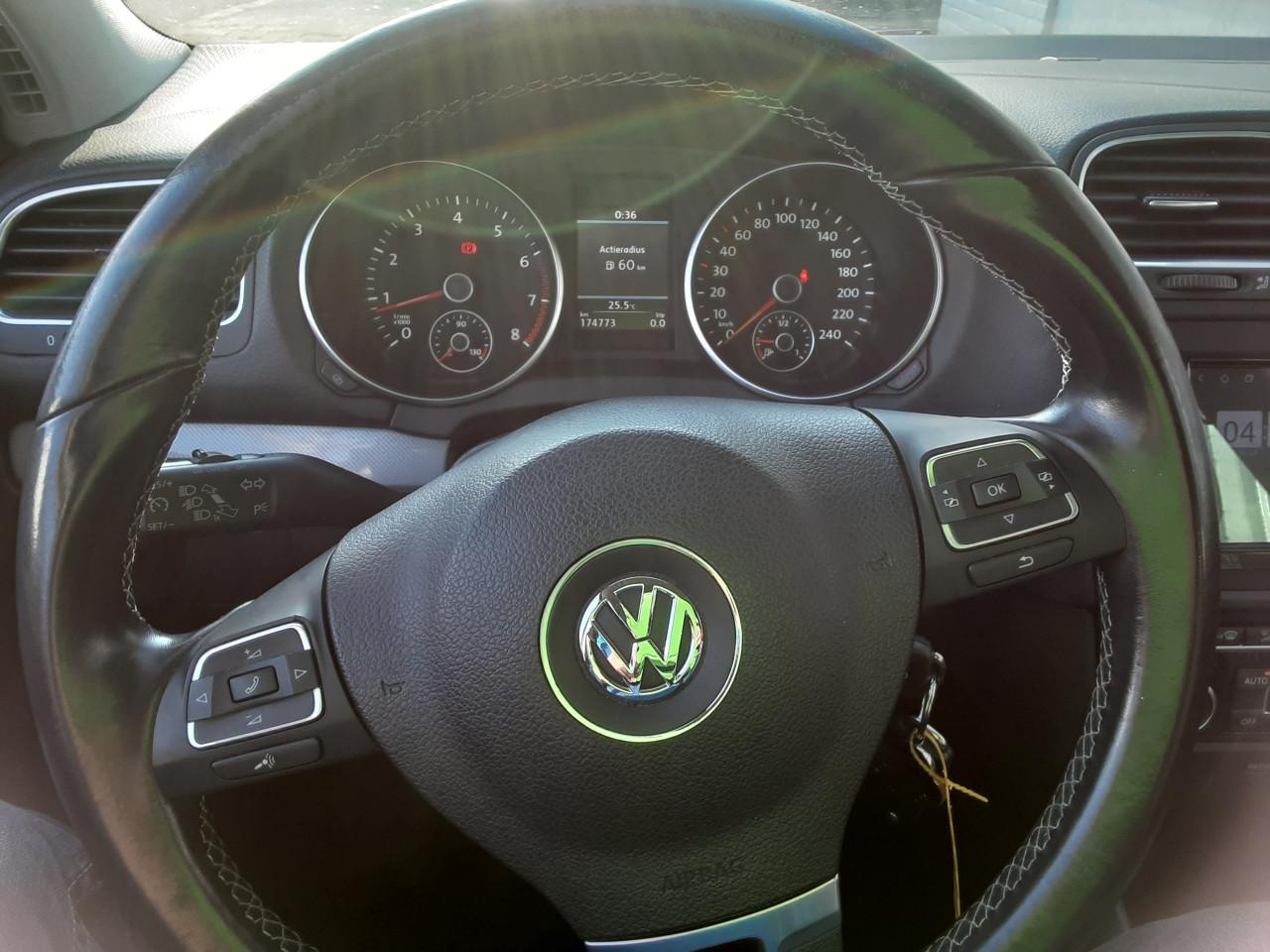 Volkswagen Golf 1.2 TSI Trendline