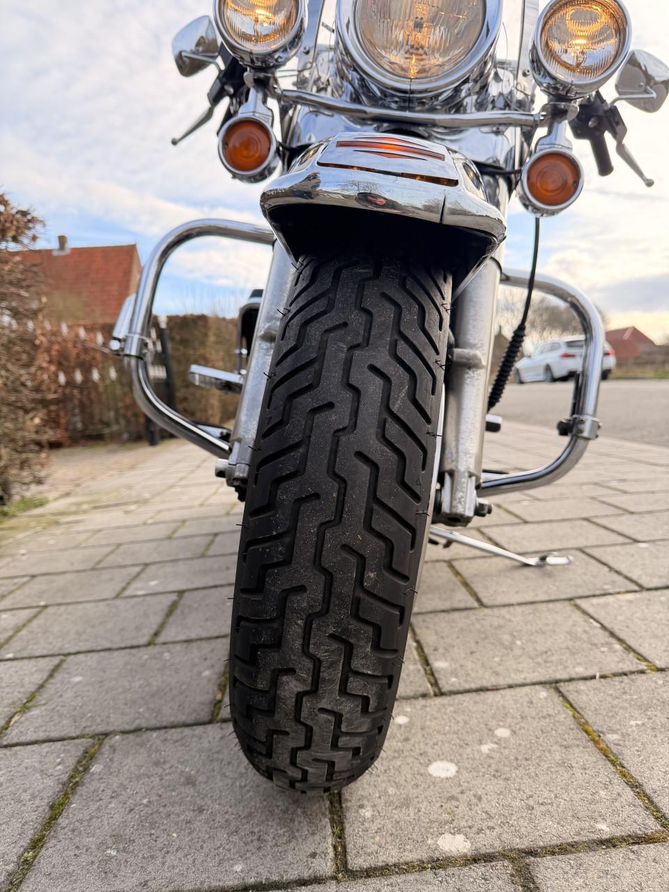 Harley Davidson Road King