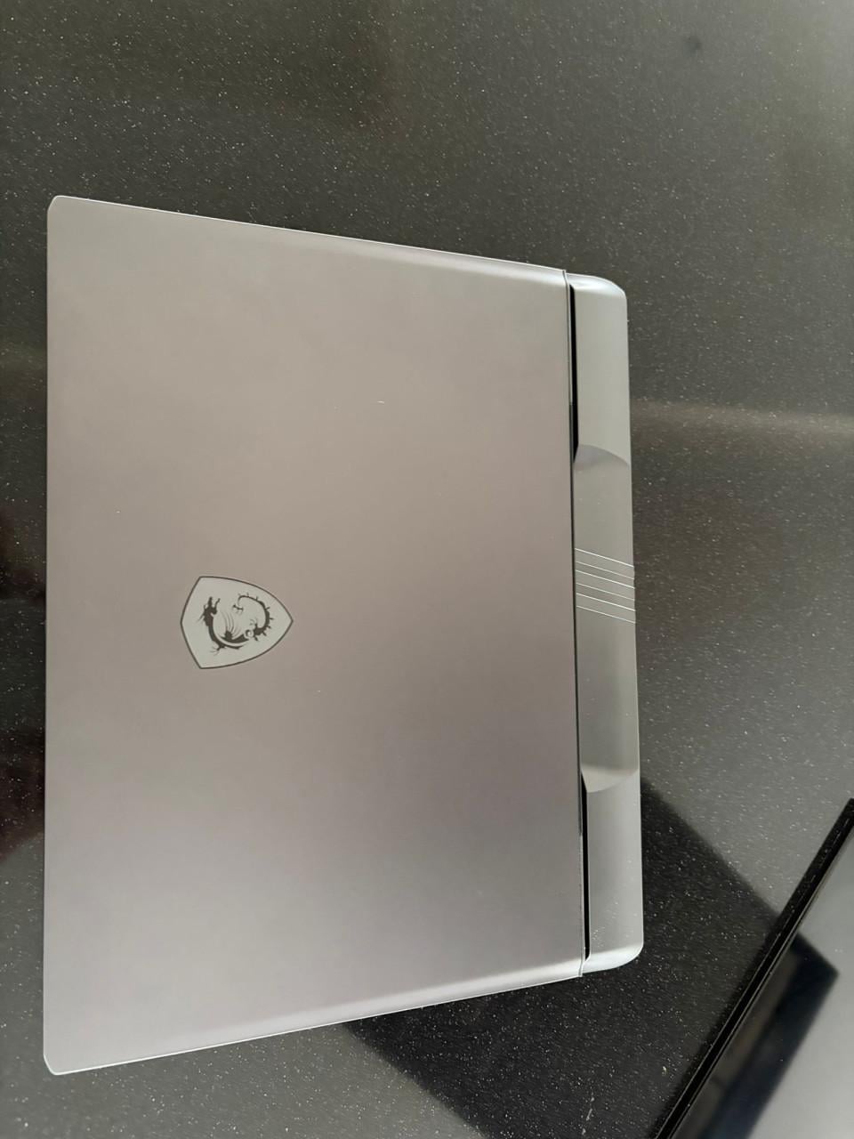 Msi game laptop