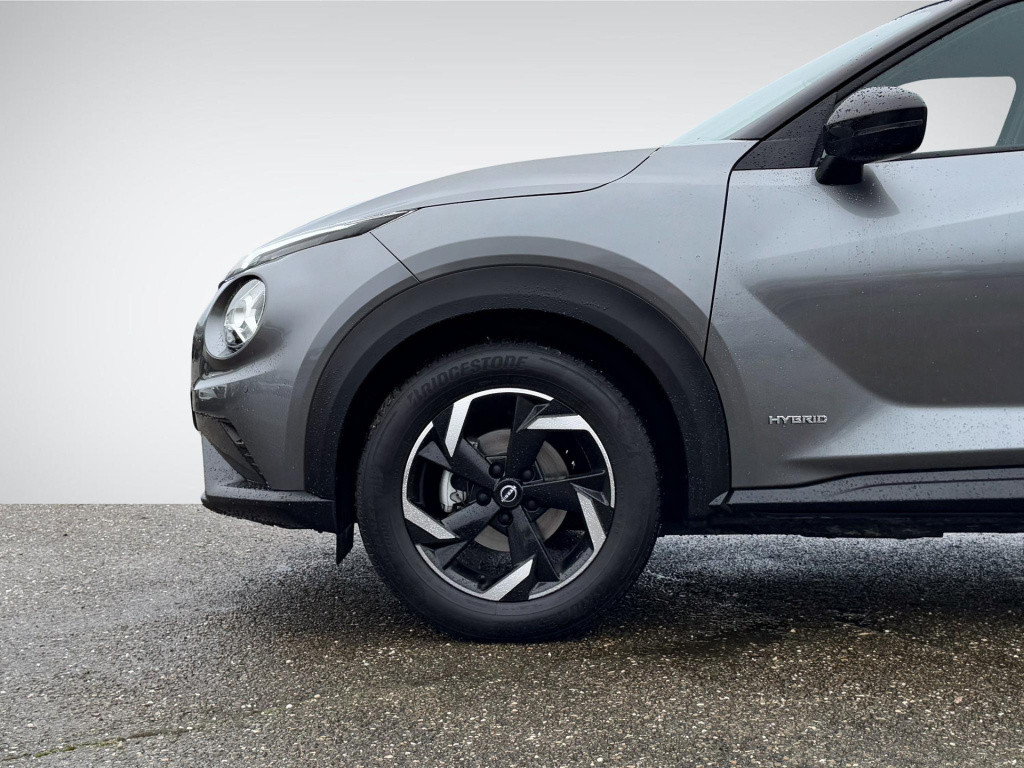 Nissan Juke 1.6 hybrid tekna cold + sound pack