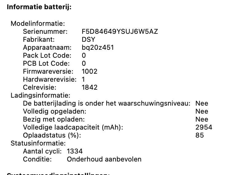 MacBook Air (Retina, 13-inch, 2018)