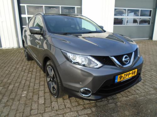 Nissan Qashqai 1.2 Connect Ed.