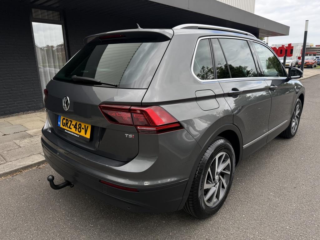 Volkswagen Tiguan 1.4 tsi sound editie - trekhaak -