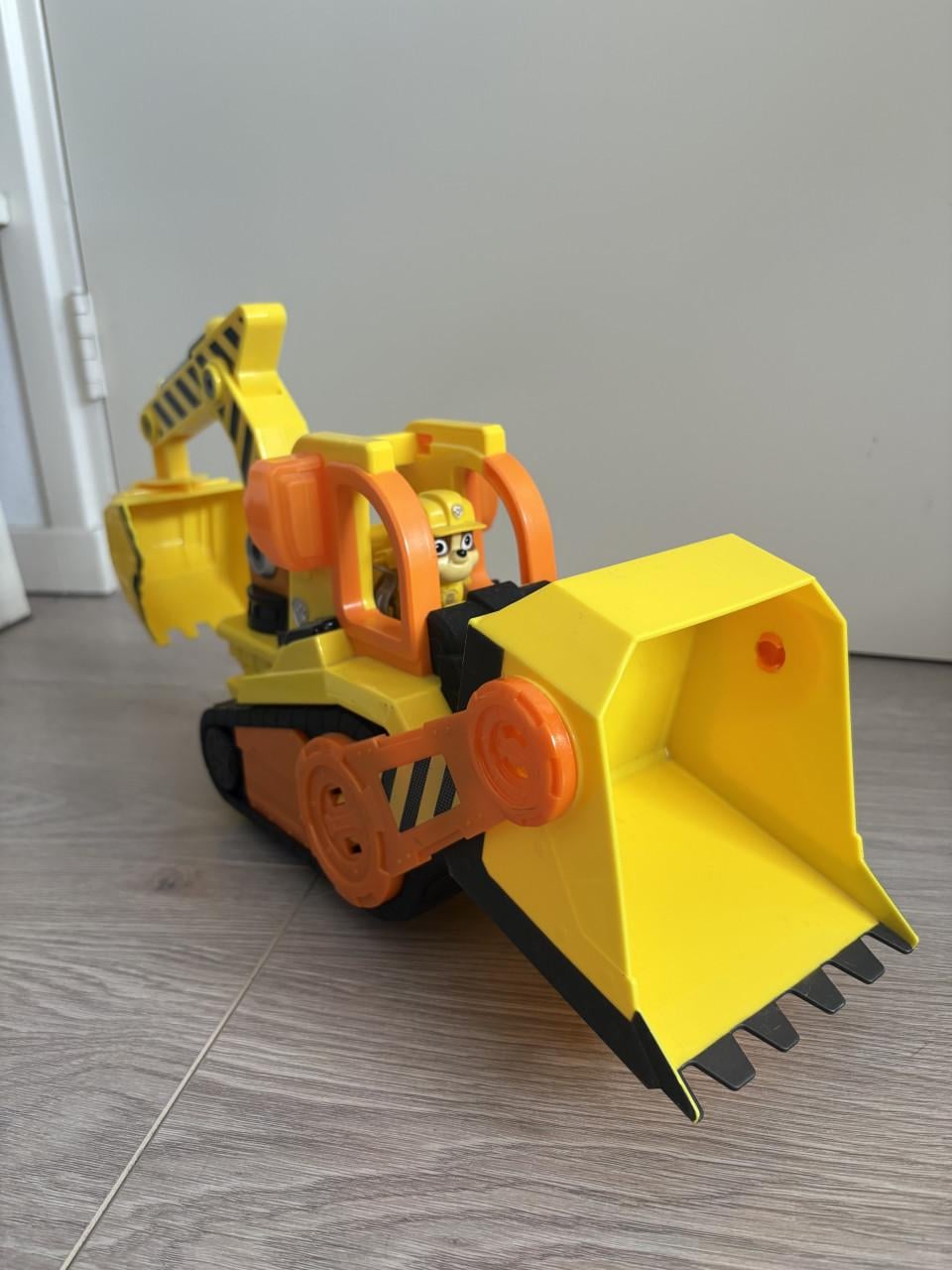 Rubble & Crew - Blafwerf Deluxe Bulldozer
