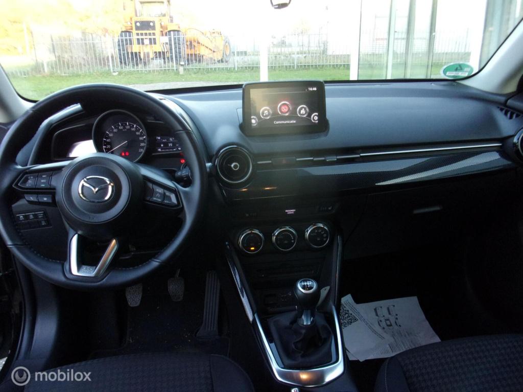 Mazda 2 1.5 skyactiv-g ts+