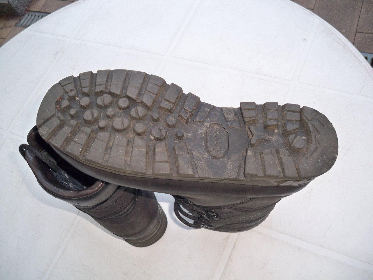 Meindl wandelschoenen
