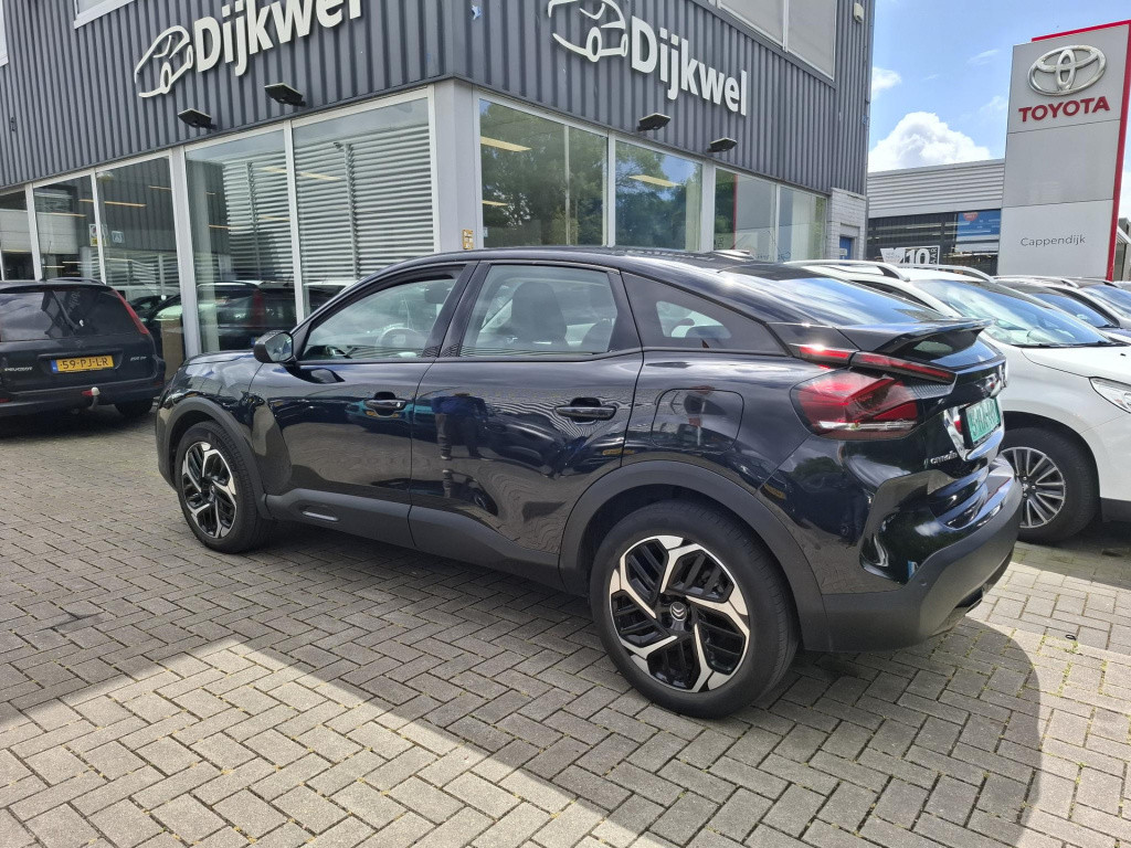 Citroen C4 130 eat8 shine automaat clima/lmv/nav/cam