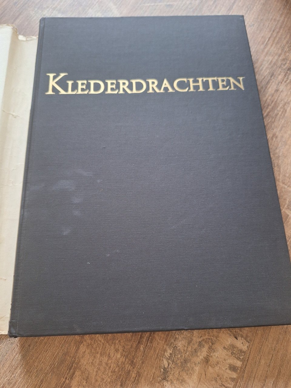 Klederdrachten, De schoonheid van ons land