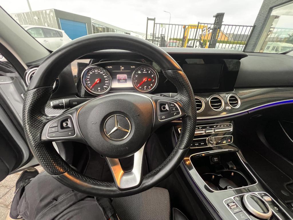 Mercedes-Benz E-Klasse 200 prestige plus btw auto
