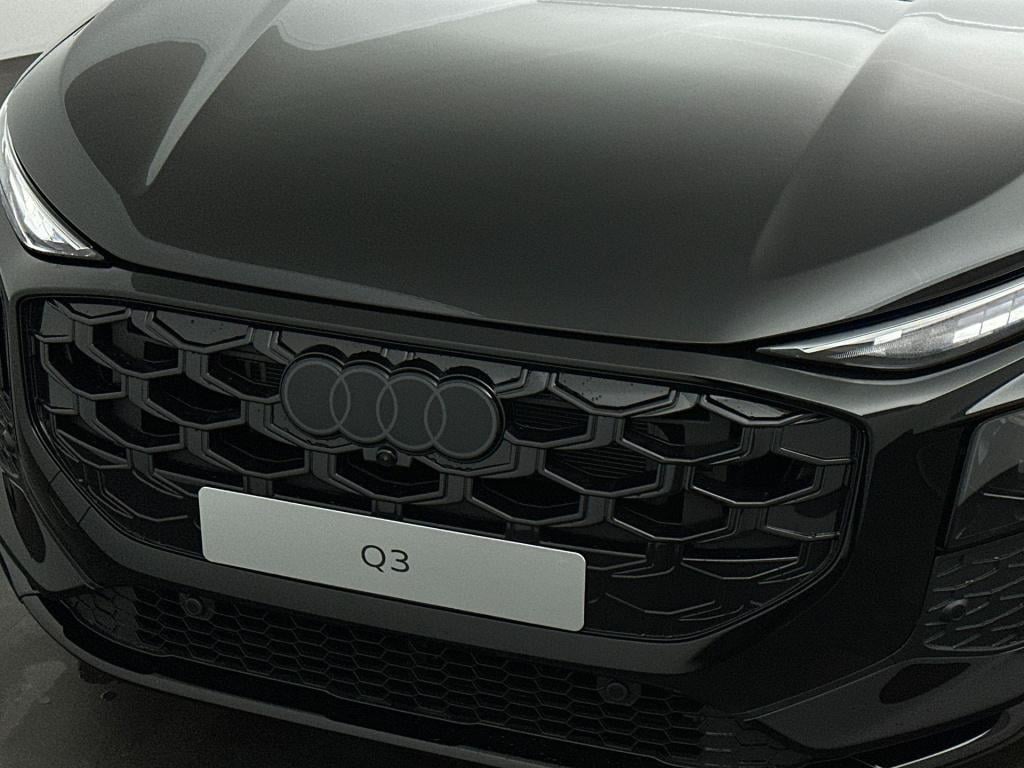 Audi Q3 s edition e-hybrid 200 kw / 272 pk hatchback 6 ver