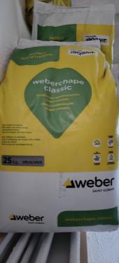 Zandcement 25 kg 8 zakje per stuk €5