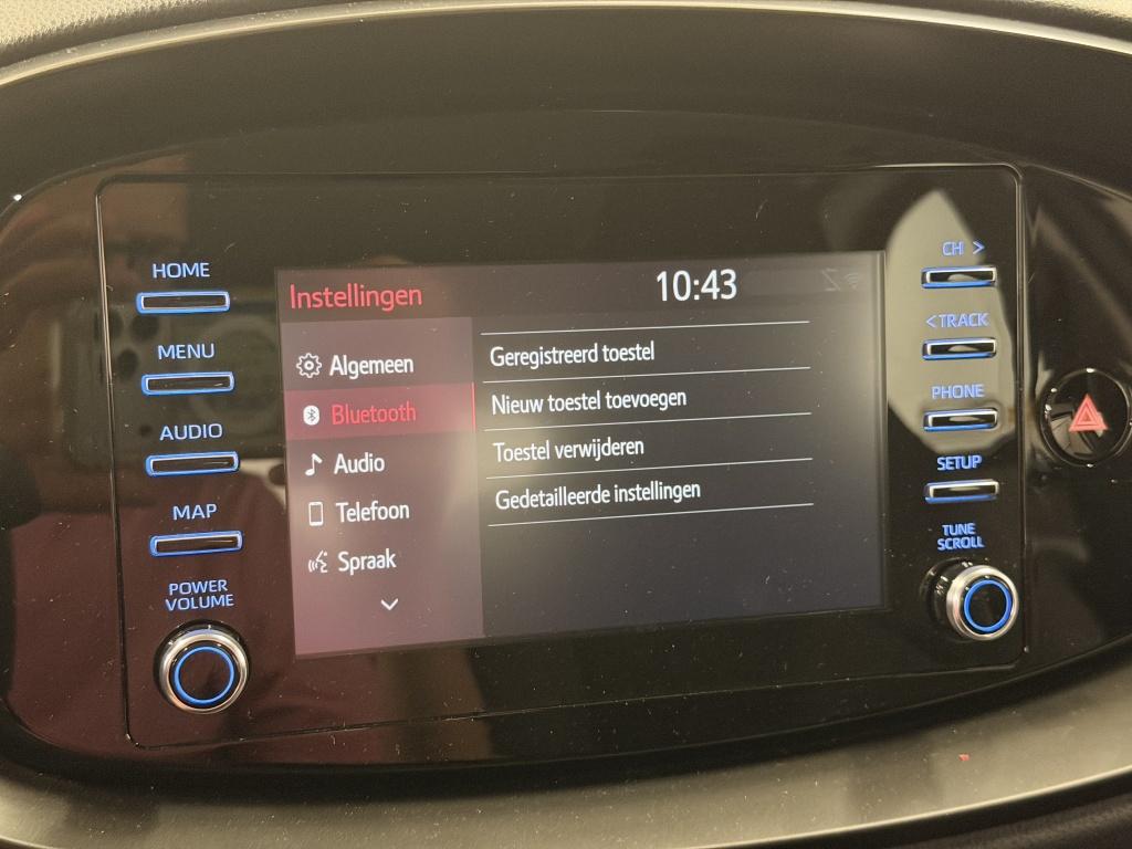 Toyota Aygo x 1.0 vvt-i s-cvt play