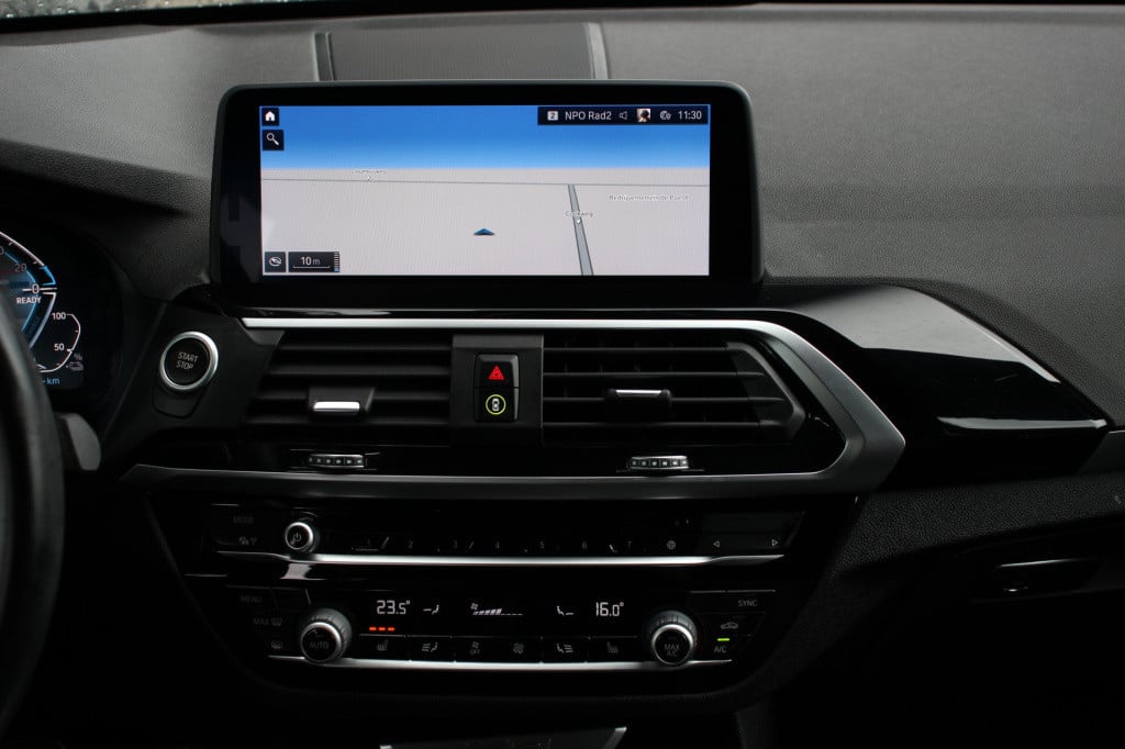 BMW X3 xdrive30e high executive m-sport | leder | h/k | elec. trekhaak | ca