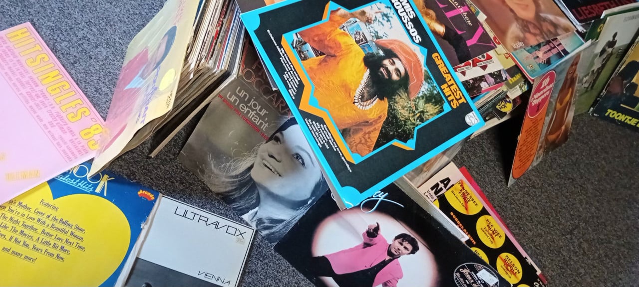 170 nederlandstalig LP'S en 170 andere, Geen klassiek