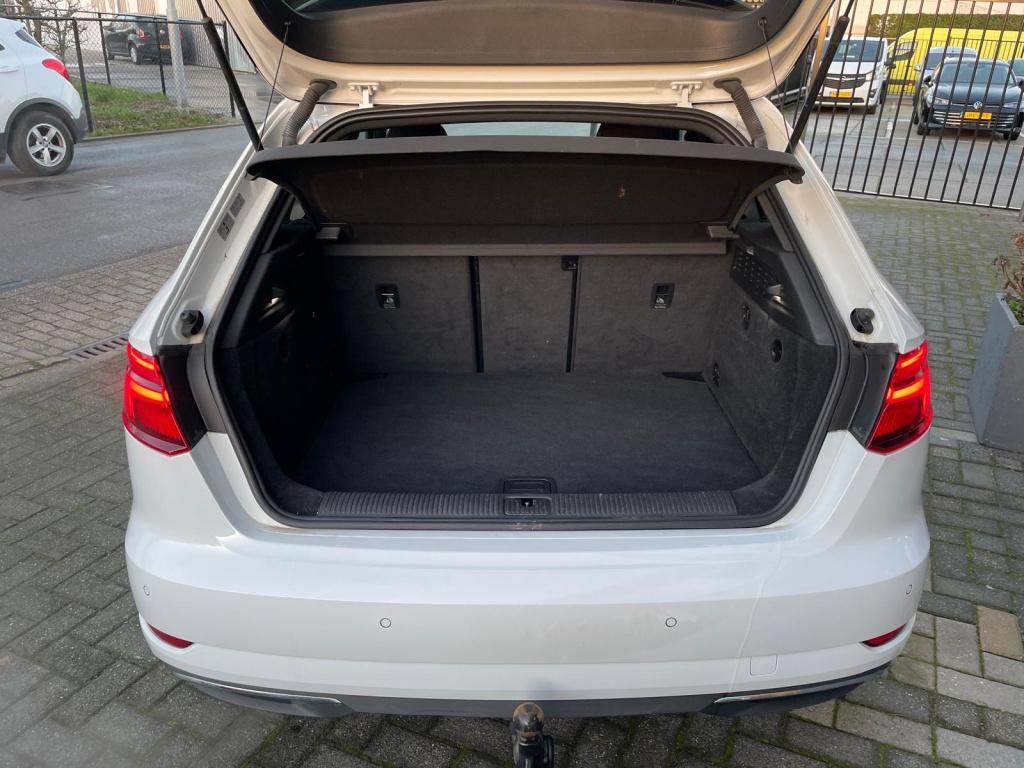 Audi A3 sportback 1.4 e-tron sport pro line plus