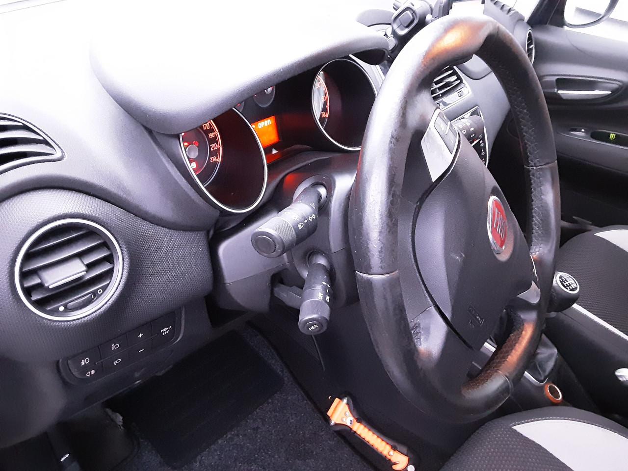 Fiat Punto Evo 0.9 TwinAir Easy