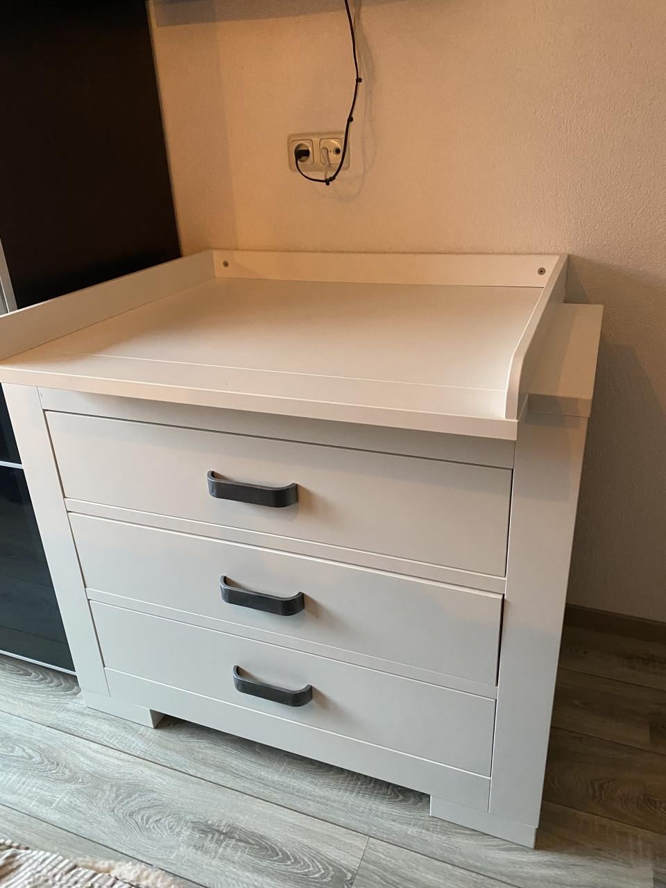 Kidsmill Brent set + Zara doorgroeibed – compleet & netjes
