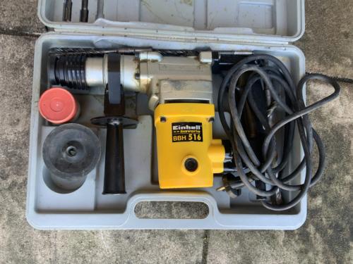 Beton Boor machine