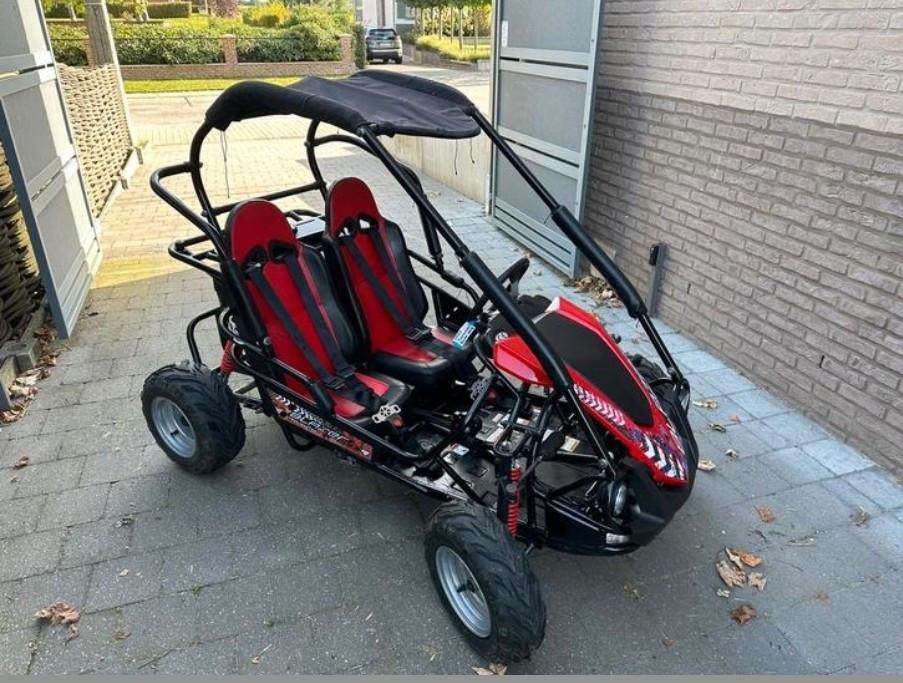 Crossfire Blazer 200R Off-road Buggy