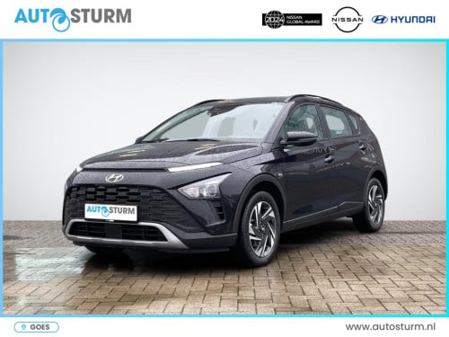 Hyundai Bayon 1.0 t-gdi comfort automaat | apple carplay/android auto | cru