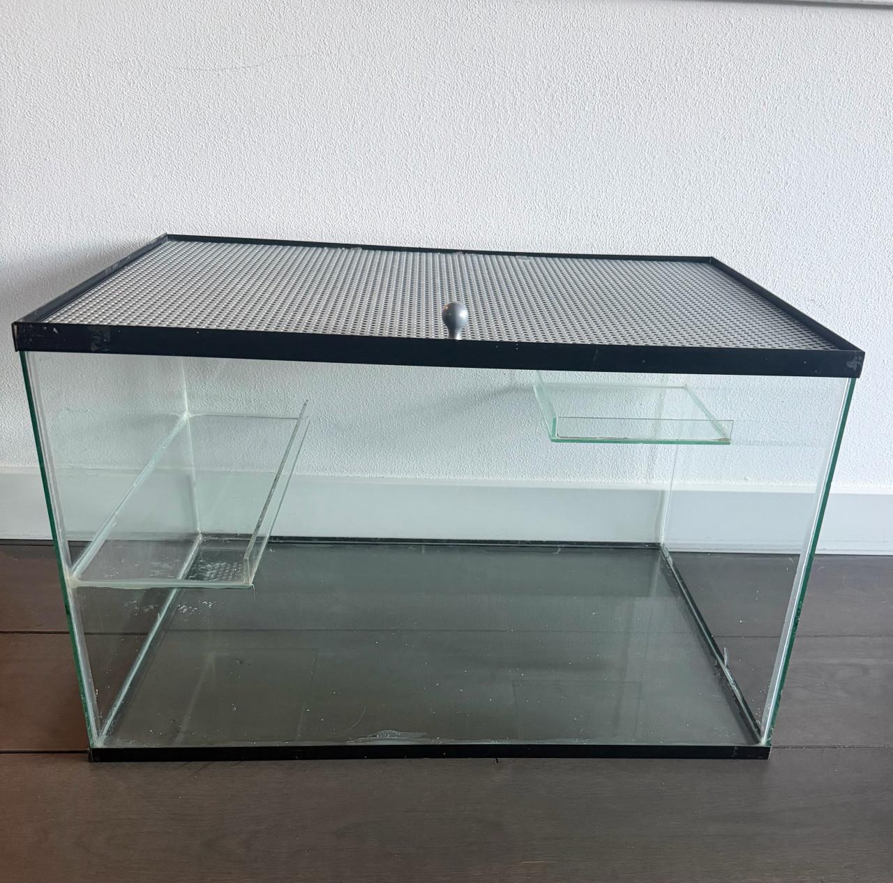 Terrarium 60 X 40 cm