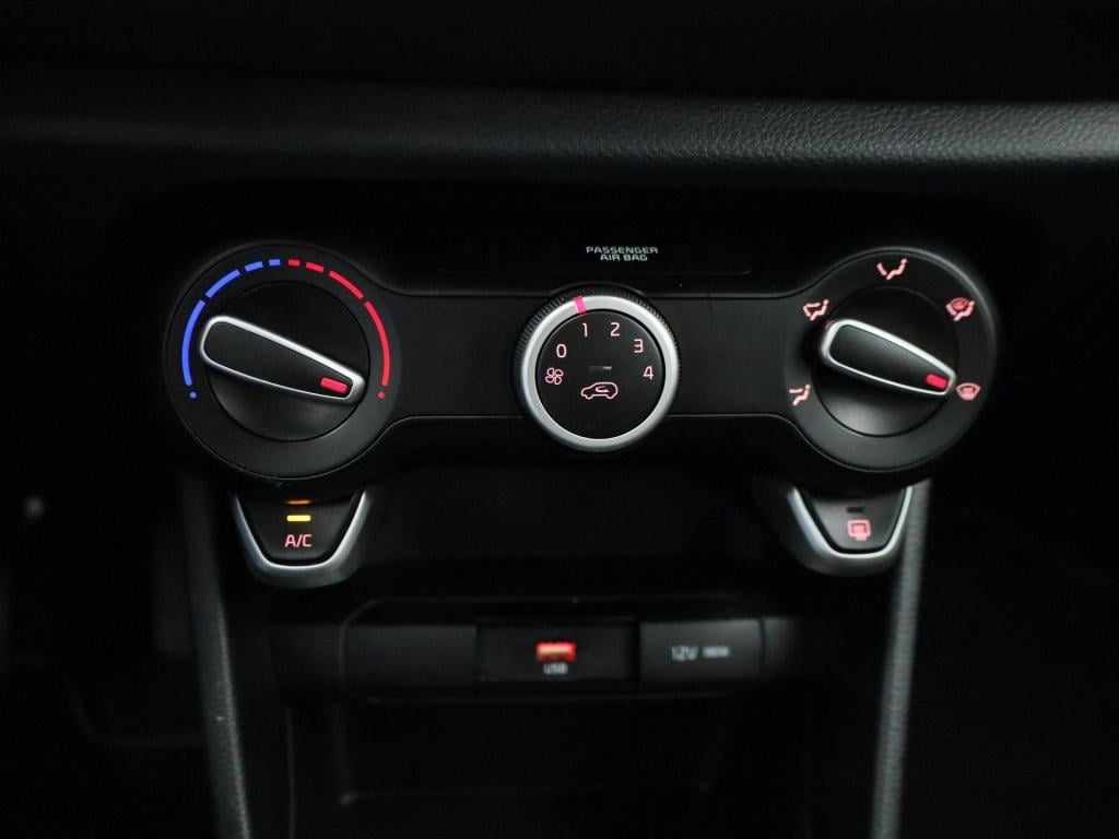 Kia Picanto 1.0 dpi comfortline 5p | 5 persoons | cruise control | dab | bl