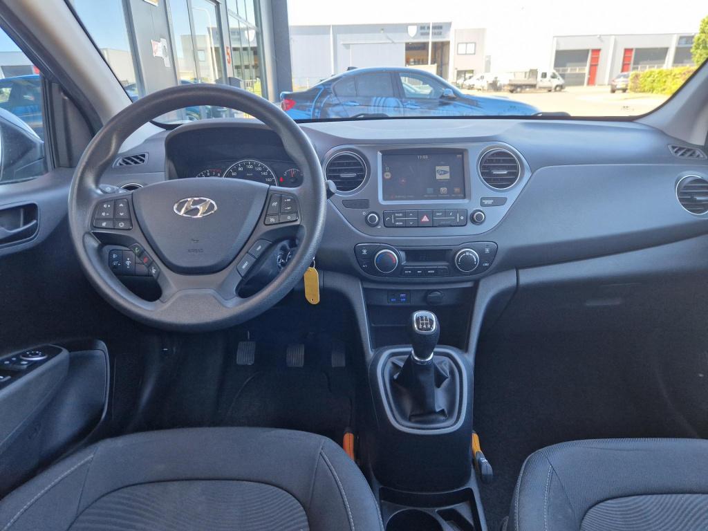 Hyundai I 10 1.0i go! 2017
