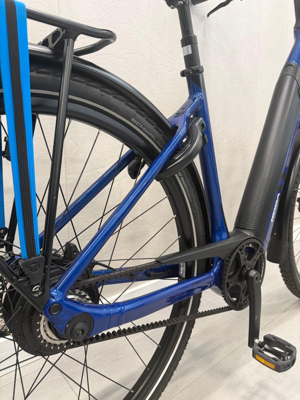 Koga E-Nova Bosch Performance Line 51CM 625Wh Belt Kiox