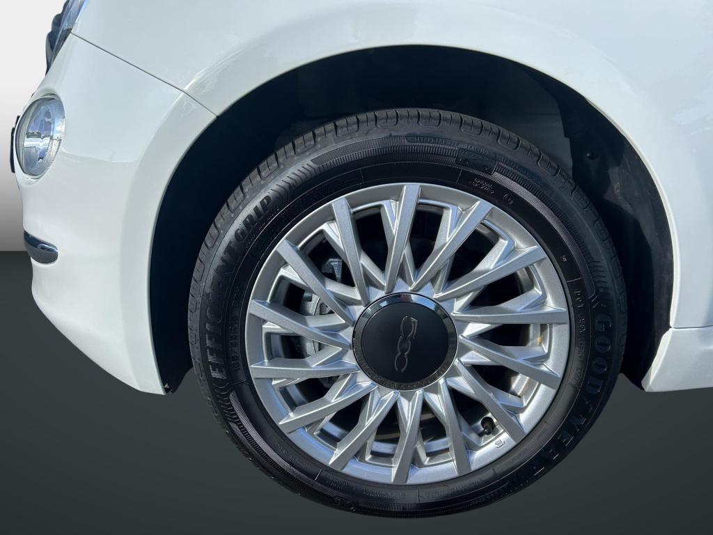 Fiat 500 1.0 hybrid launch edition