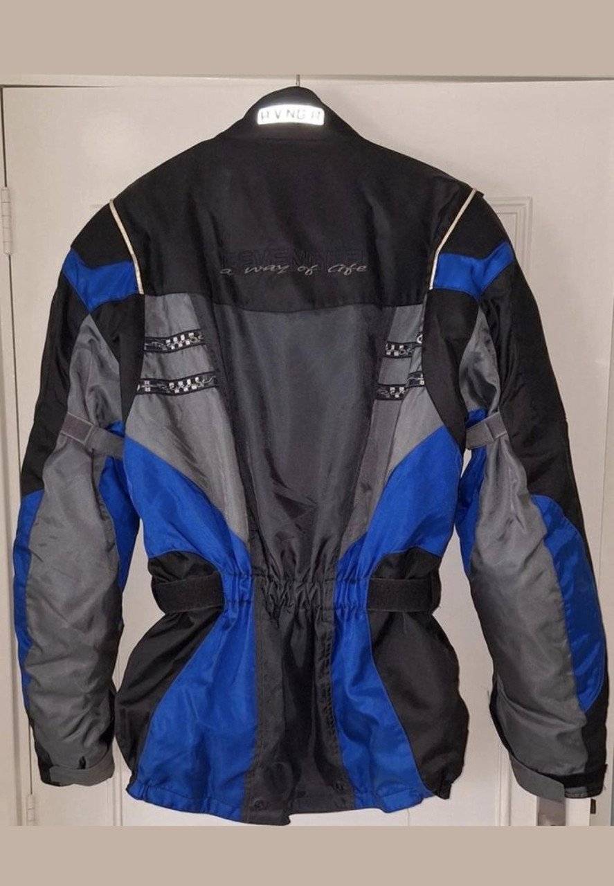 Motorjas Revenger XL