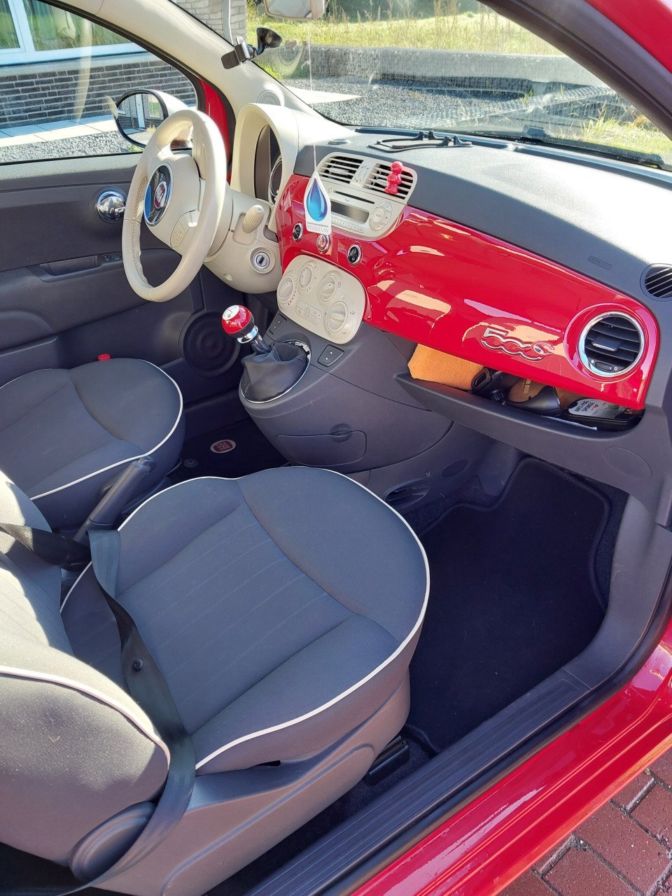 Fiat cabrio