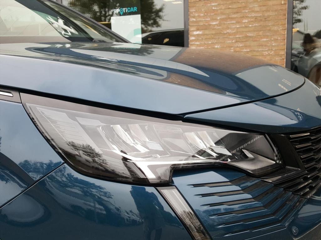 Peugeot 3008 1.6 plug-in hybrid 225pk e-eat8 allure pack business | navi |