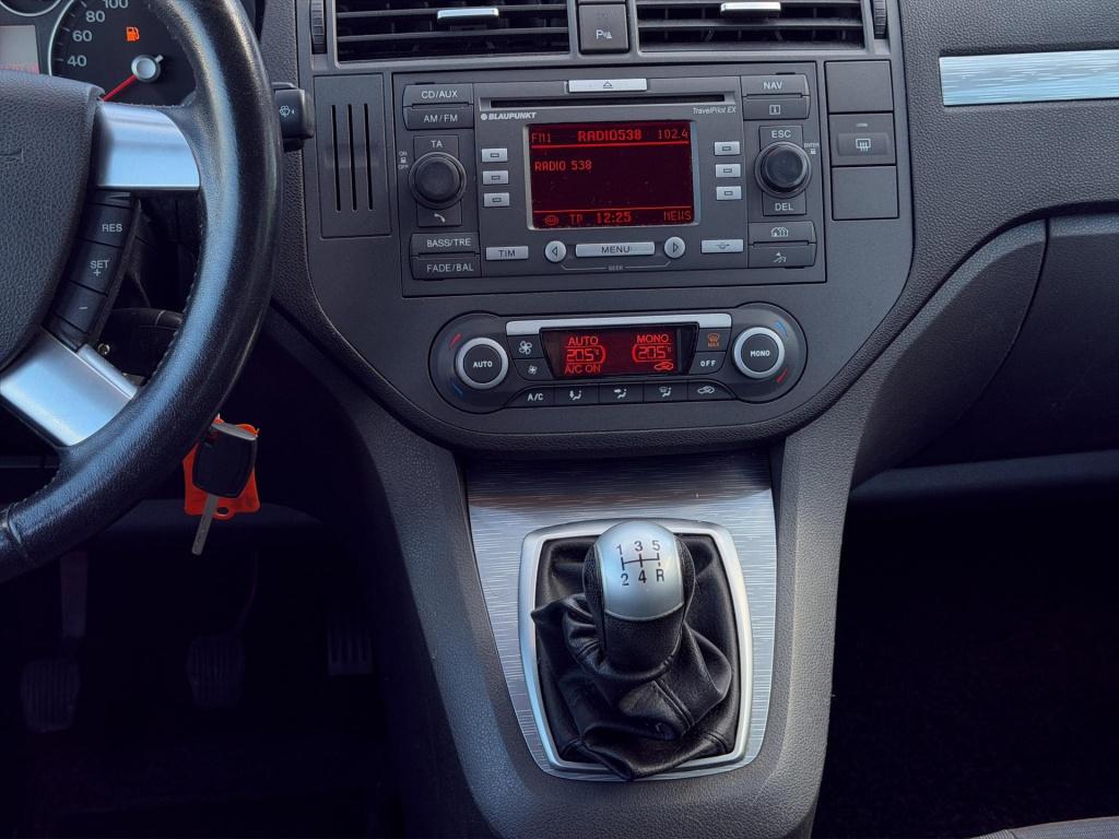 Ford C-max 2.0-16v trend clima trekhaak