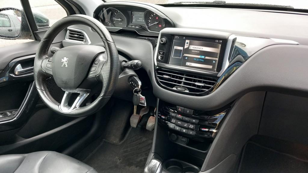 Peugeot 208 1.2 vti allure