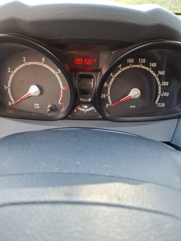 Ford Fiësta